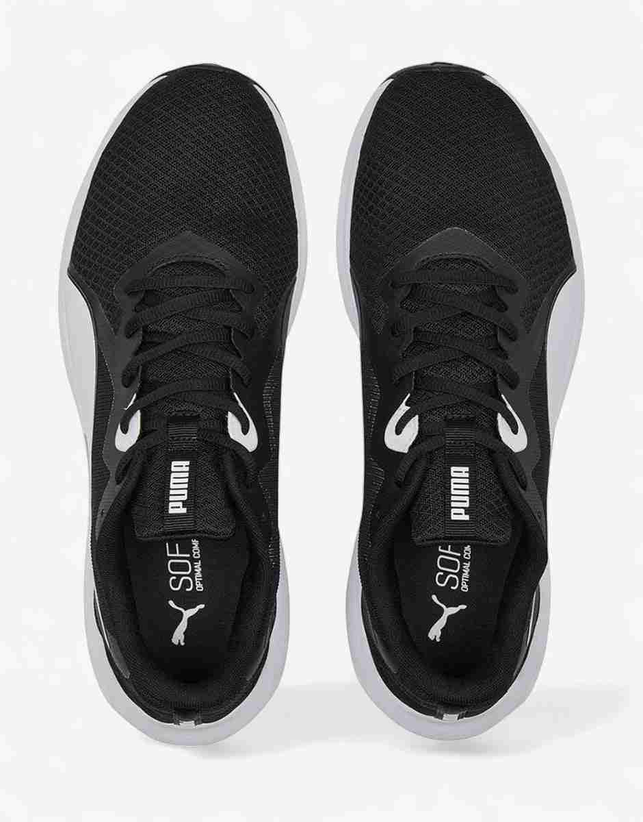 PUMA Twitch Runner Fresh Running Shoes Black