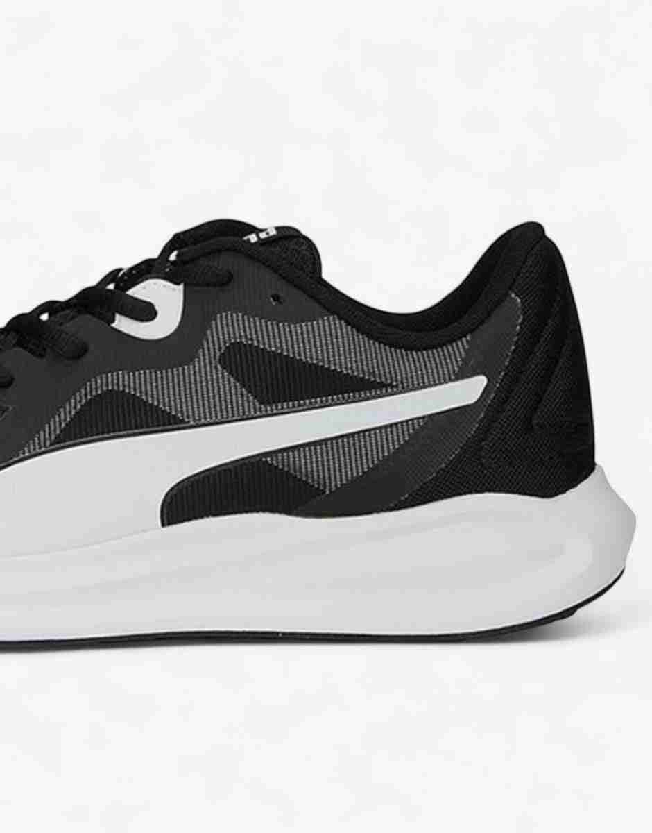 PUMA Twitch Runner Fresh Running Shoes Black