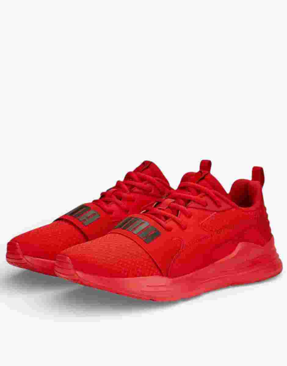 PUMA Wired Run Pure Shoes Red