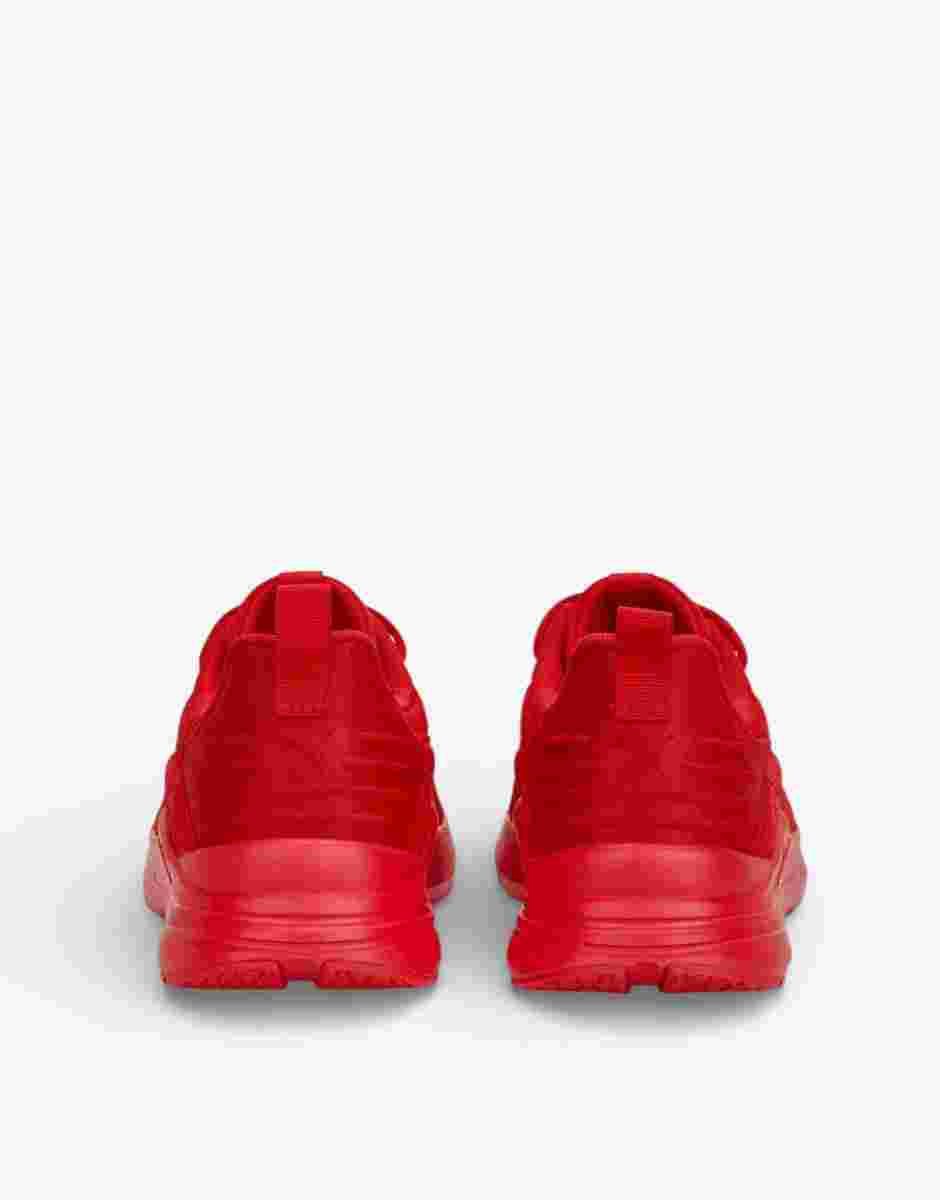 PUMA Wired Run Pure Shoes Red