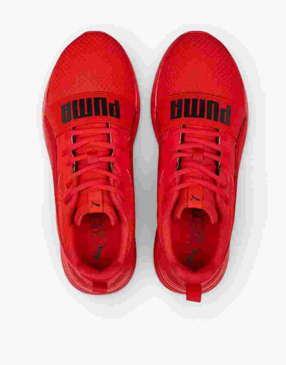 PUMA Wired Run Pure Shoes Red