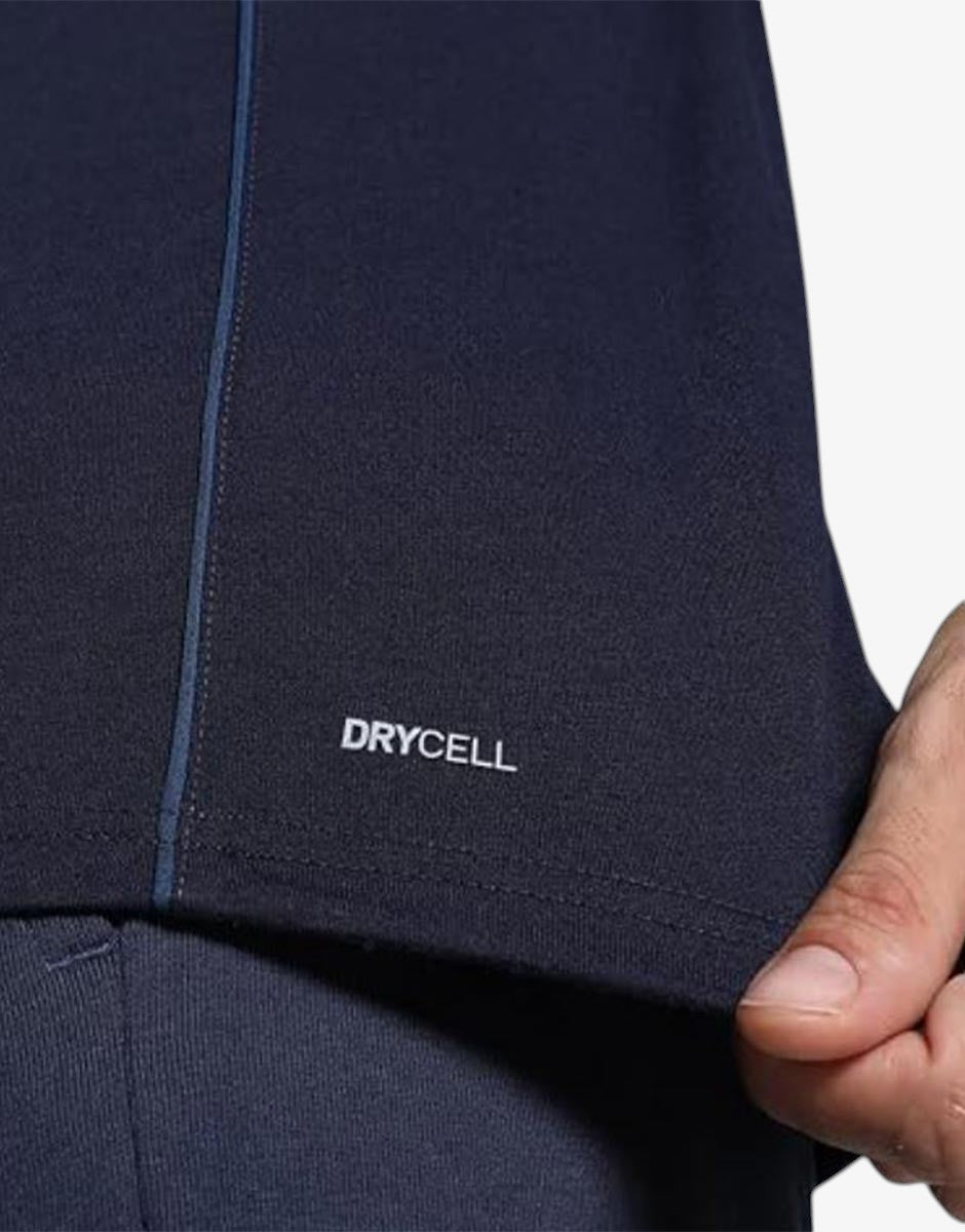 PUMA Тeam Final Casuals Tee Navy | MegaMall.bg