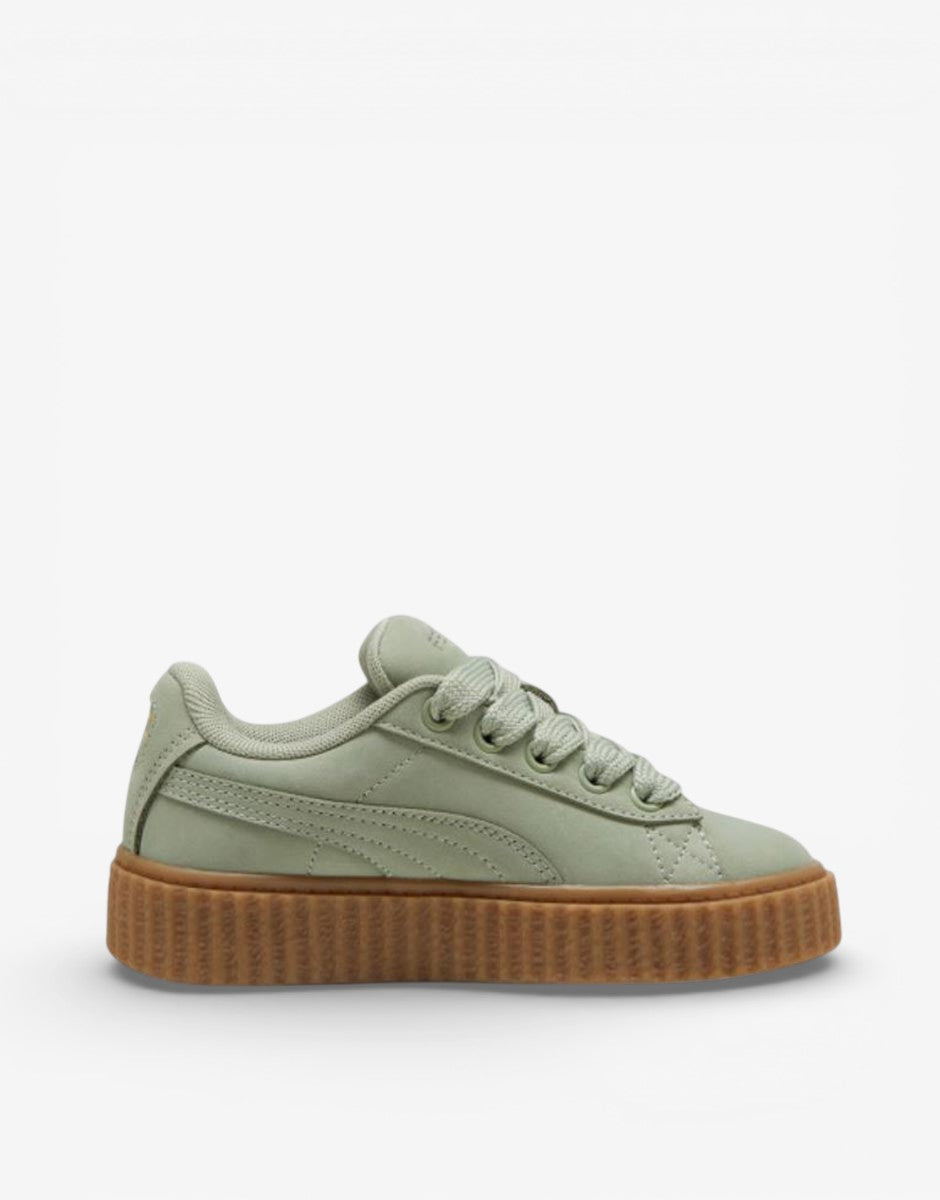 PUMA x Fenty Creeper Phatty Nubuck Ps Shoes Green