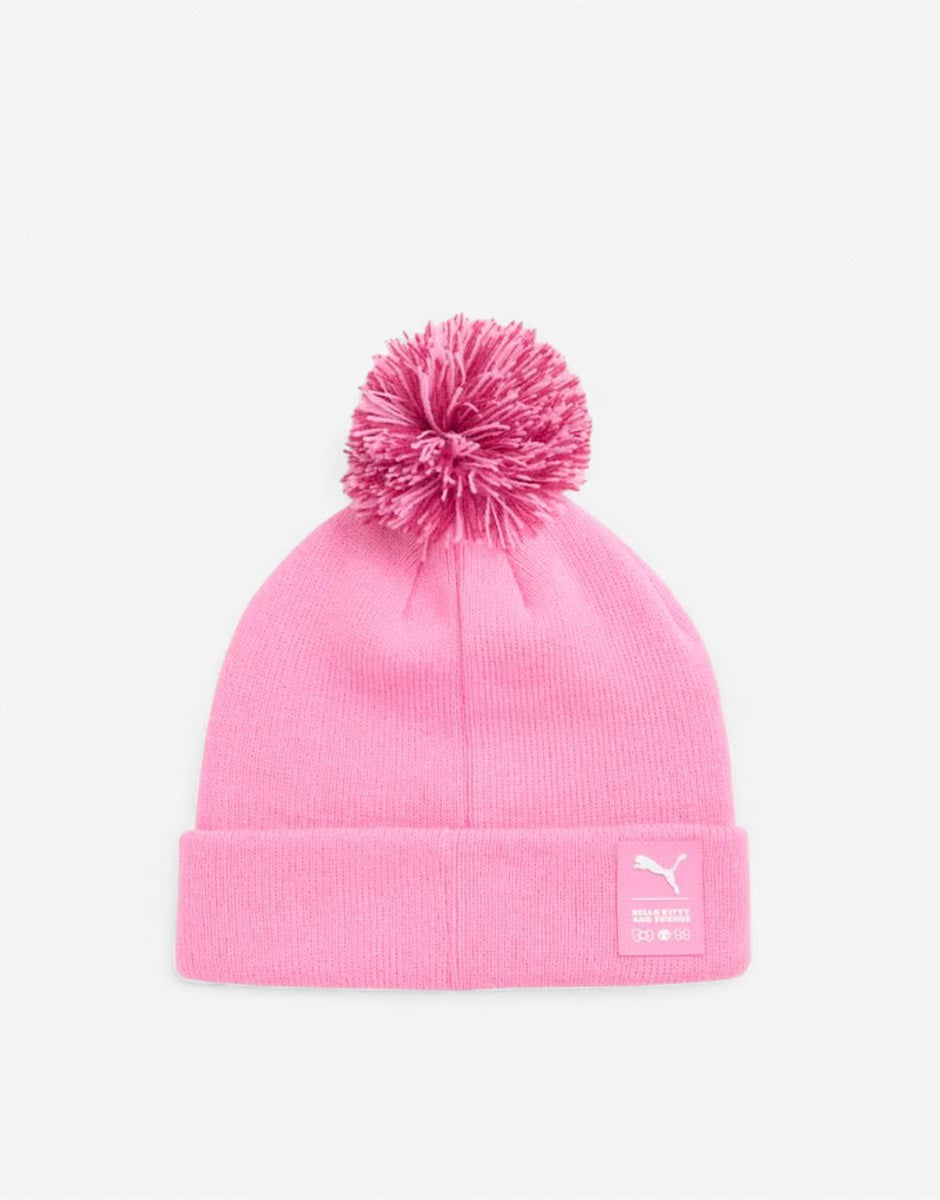PUMA x Hello Kitty And Friends Pom Pom Beanie Pink Kids