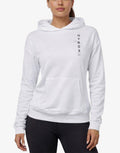 PUMA x Hyrox Tech Knit Hoodie White Бял XS | MegaMall.bg