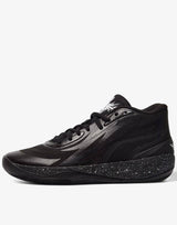 PUMA x LaMelo Ball MB.02 Basketball Shoes Black Черен 36 | MegaMall.bg