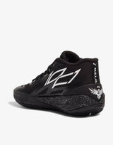 PUMA x LaMelo Ball MB.02 Basketball Shoes Black | MegaMall.bg