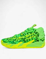 PUMA x LaMelo Ball Mb.03 LaFrance Basketball Shoes Green Зелен 36 | MegaMall.bg