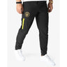 PUMA x Manchester City FC Woven Pants Black/Yellow Черен 2XL | MegaMall.bg
