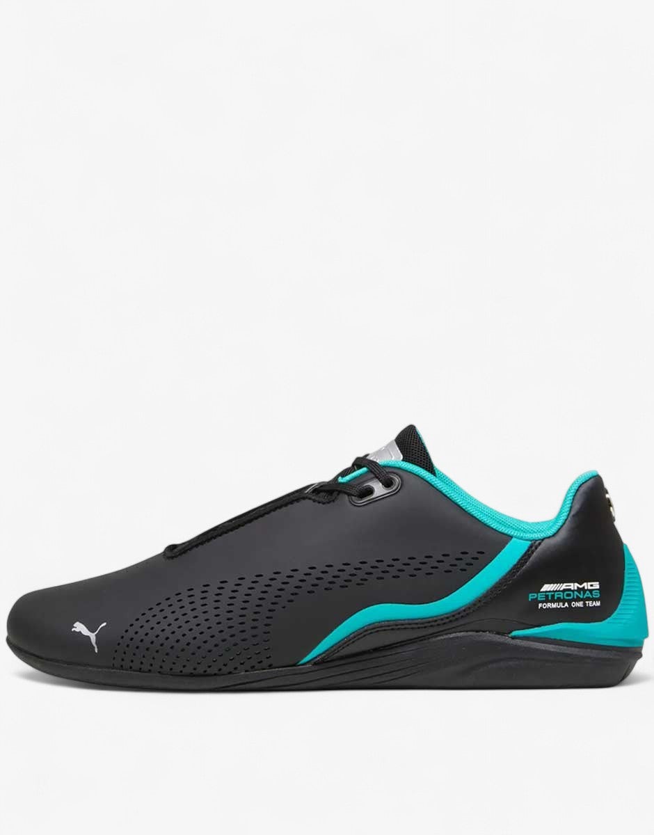 PUMA x Mercedes AMG Petronas Formula 1 Drift Cat Decima Shoes Black