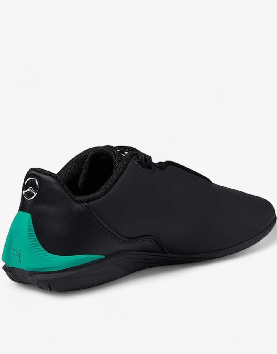 PUMA x Mercedes AMG Petronas Formula 1 Drift Cat Decima Shoes Black