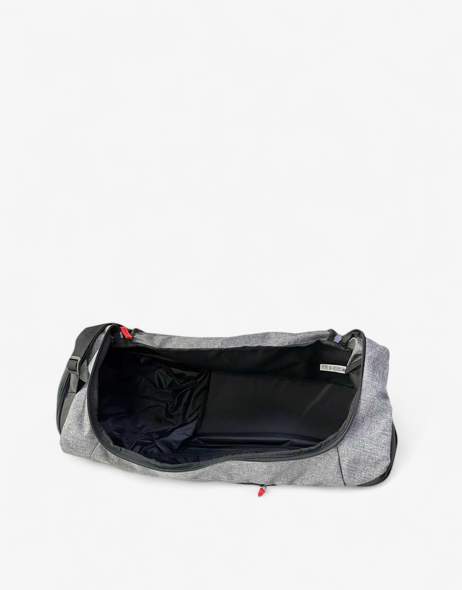 PUMA спортна чанта x OFB TeamFinal Teambag Grey/Black