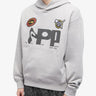 PUMA x Perks And Mini Unisex Graphic Hoodie Grey Сив XS | MegaMall.bg