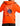 PUMA x Rocket League Relaxed Fit Hoodie Orange | MegaMall.bg