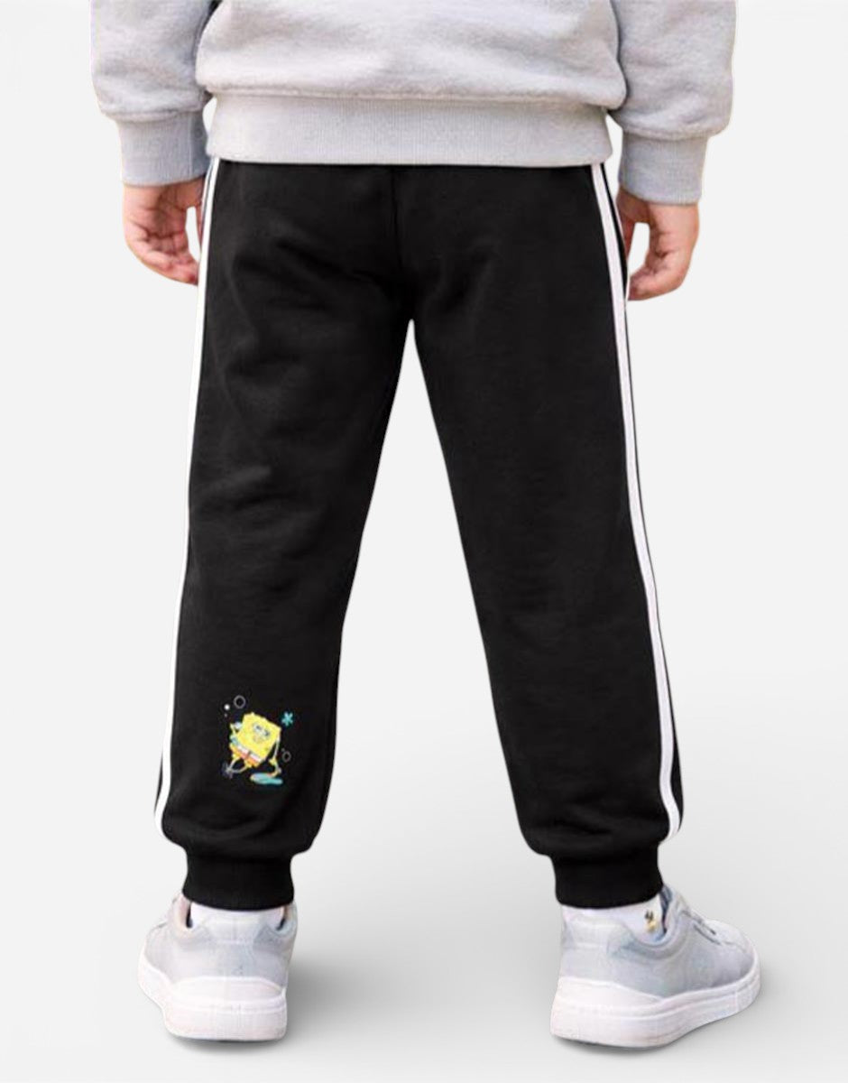 PUMA x Spongebob T7 Pants Black