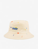 PUMA x Tiny Bucket Hat Yellow Little Kids Жълт | MegaMall.bg