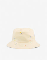 PUMA x Tiny Bucket Hat Yellow Little Kids | MegaMall.bg