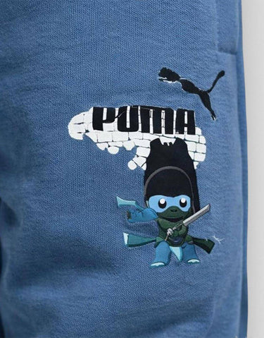 PUMA x Trolls Cargo Pants Blue | MegaMall.bg