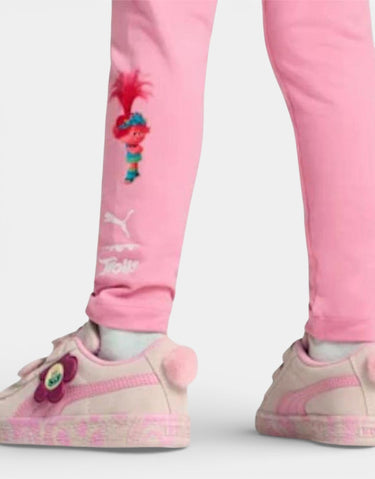 PUMA x Trolls Leggings Pink | MegaMall.bg
