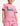 PUMA x Trolls Tee Pink Розов 104 | MegaMall.bg