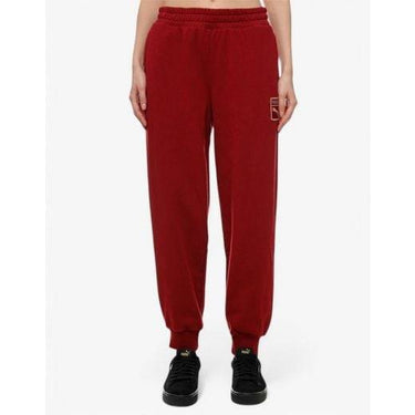 PUMA x Vogue Relaxed Fit Sweatpants Red | MegaMall.bg