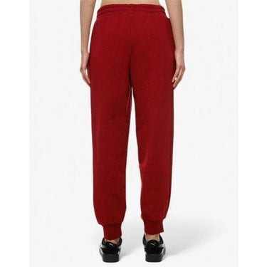 PUMA x Vogue Relaxed Fit Sweatpants Red | MegaMall.bg