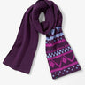 PUMA Akutan Casual Scarf Purple Лилав | MegaMall.bg