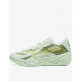 PUMA All-Pro Nitro Basketball Shoes Green Зелен 41 | MegaMall.bg