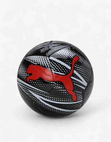 PUMA Attacanto Graphic Soccer Ball Black/Red Черен | MegaMall.bg