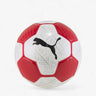 PUMA Football Prestige Ball White/Red Бял | MegaMall.bg