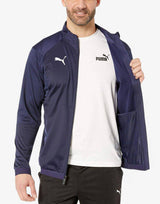PUMA Liga Training Jacket Navy | MegaMall.bg