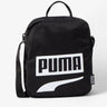 PUMA Plus Portable II Logo Bag Black Черен | MegaMall.bg