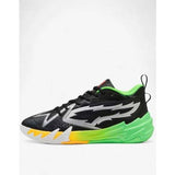 PUMA x 2K Scoot Zeros Basketball Shoes Black/Multi Черен 41 | MegaMall.bg