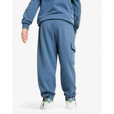 PUMA x Trolls Cargo Pants Blue | MegaMall.bg
