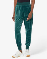 REEBOK Classics Energy Q4 Velour Pants Teal Тюркоаз 3XL | MegaMall.bg