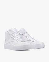 REEBOK Court Advance Bold High Shoes White | MegaMall.bg