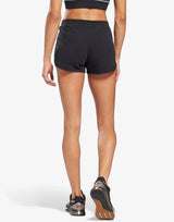 REEBOK Identity French Terry Shorts Black | MegaMall.bg