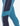REEBOK Lux High-Waisted Colorblock Leggings Blue | MegaMall.bg