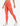 REEBOK Running Vector Leggings Orange Оранжев M | MegaMall.bg