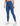 REEBOK Ts Lux Perform Perforated Leggings Blue