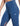 REEBOK Ts Lux Perform Perforated Leggings Blue | MegaMall.bg