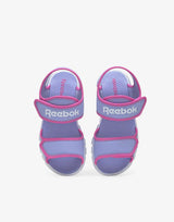 REEBOK Wave Glider III Sandals Purple/Pink | MegaMall.bg
