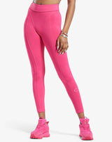 REEBOK x Cardi B High-Rise Leggings Pink Розов M | MegaMall.bg