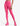 REEBOK x Cardi B High-Rise Leggings Pink