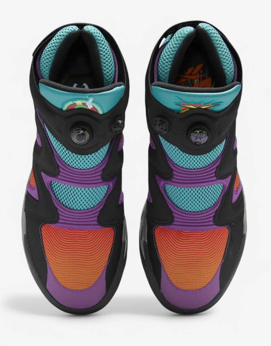 REEBOK x Looney Tunes InstaPump Fury Zone Shoes Multicolor | MegaMall.bg