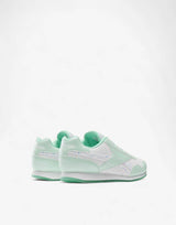 REEBOK Royal Classic 3.0 Shoes White/Green | MegaMall.bg