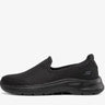 SKECHERS Go Walk 6 Motley Shoes Black Черен 43.5 | MegaMall.bg