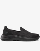 SKECHERS Go Walk 6 Motley Shoes Black | MegaMall.bg