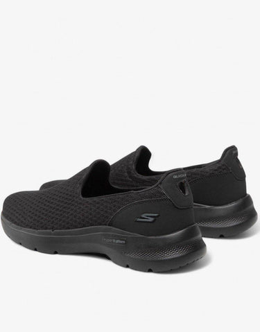 SKECHERS Go Walk 6 Motley Shoes Black | MegaMall.bg