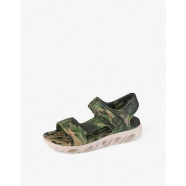 SKECHERS Hypno Splash Hydrotastic Sandals Camo/Green | MegaMall.bg